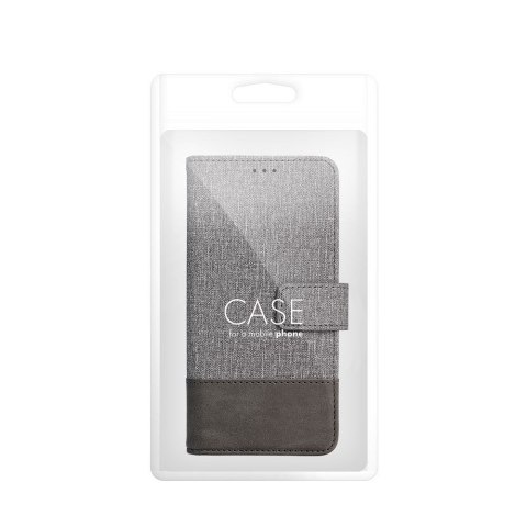 Kabura GOMMA Book do SAMSUNG A20e szary Kabura GOMMA Book do SAMSUNG A20e szary