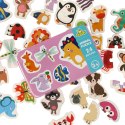 Puzzle w puszce zwierzątka 24 puzzle Puzzle w puszce zwierzątka 24 puzzle