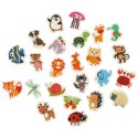 Puzzle w puszce zwierzątka 24 puzzle Puzzle w puszce zwierzątka 24 puzzle