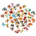 Puzzle w puszce zwierzątka 24 puzzle Puzzle w puszce zwierzątka 24 puzzle