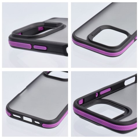 Futerał NEO do IPHONE 16 Plus fioletowy Futerał NEO do IPHONE 16 Plus fioletowy