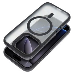 Futerał NEO do IPHONE 16 Pro kompatybilny z MagSafe czarny