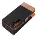 Kabura JEANS Book do SAMSUNG A10 czarny Kabura JEANS Book do SAMSUNG A10 czarny