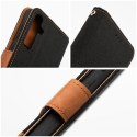 Kabura JEANS Book do SAMSUNG A10 czarny Kabura JEANS Book do SAMSUNG A10 czarny