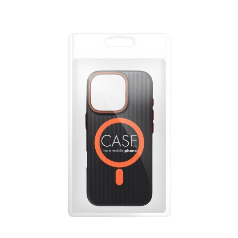 Futerał SIMPLY kompatybilny z MagSafe do IPHONE 16 Plus tytan czarny Futerał SIMPLY kompatybilny z MagSafe do IPHONE 16 Plus tytan czarny