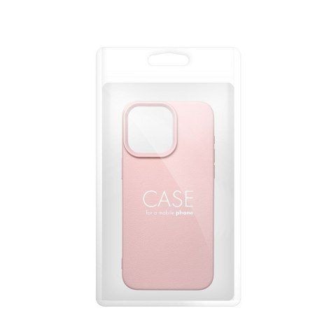 Futerał SKIN do IPHONE 16 jasny róż Futerał SKIN do IPHONE 16 jasny róż