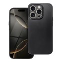 Futerał ULTRATHIN MATT do IPHONE 16 Plus czarny Futerał ULTRATHIN MATT do IPHONE 16 Plus czarny