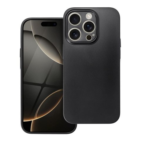 Futerał ULTRATHIN MATT do IPHONE 16 Plus czarny Futerał ULTRATHIN MATT do IPHONE 16 Plus czarny