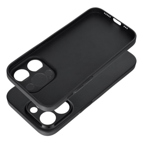 Futerał ULTRATHIN MATT do IPHONE 16 Plus czarny Futerał ULTRATHIN MATT do IPHONE 16 Plus czarny