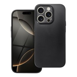 Futerał ULTRATHIN MATT do IPHONE 16 Pro czarny