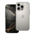 Futerał ULTRATHIN MATT do IPHONE 16 transparentny Futerał ULTRATHIN MATT do IPHONE 16 transparentny
