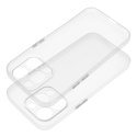 Futerał ULTRATHIN MATT do IPHONE 16 transparentny Futerał ULTRATHIN MATT do IPHONE 16 transparentny