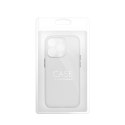 Futerał ULTRATHIN MATT do IPHONE 16 transparentny Futerał ULTRATHIN MATT do IPHONE 16 transparentny