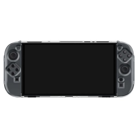 Etui Spigen Air Fit na Nintendo Switch 2 - przezroczyste