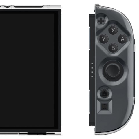 Etui Spigen Air Fit na Nintendo Switch 2 - przezroczyste
