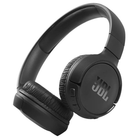 Nauszne słuchawki bezprzewodowe JBL Tune 510 - czarne Nauszne słuchawki bezprzewodowe JBL Tune 510 - czarne
