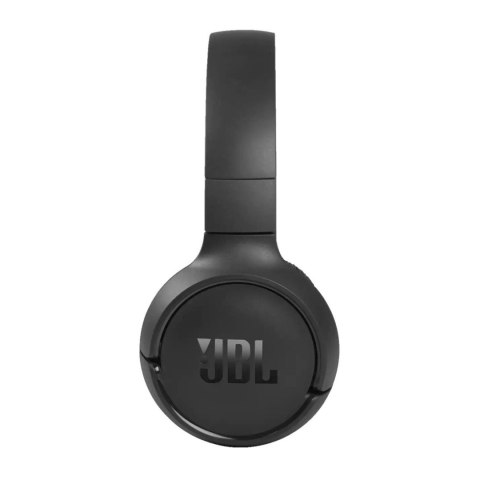 Nauszne słuchawki bezprzewodowe JBL Tune 510 - czarne Nauszne słuchawki bezprzewodowe JBL Tune 510 - czarne