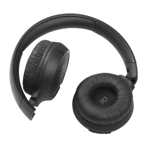 Nauszne słuchawki bezprzewodowe JBL Tune 510 - czarne Nauszne słuchawki bezprzewodowe JBL Tune 510 - czarne