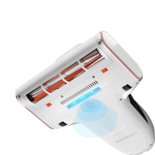 Odkurzacz do materacy UWANT M300 500W 13000Pa dla alergików, z UV - biały