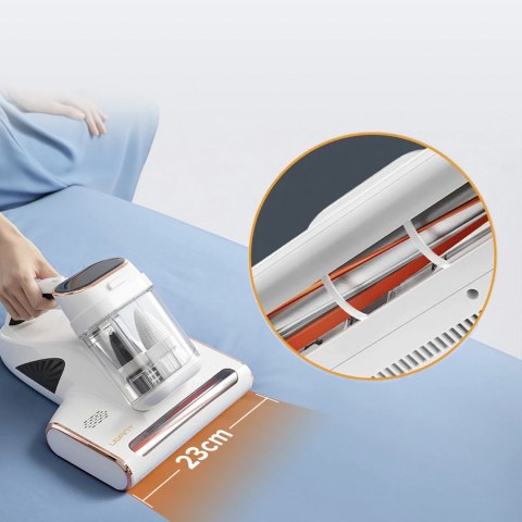 Odkurzacz do materacy UWANT M300 500W 13000Pa dla alergików, z UV - biały Odkurzacz do materacy UWANT M300 500W 13000Pa dla alergików, z UV - biały