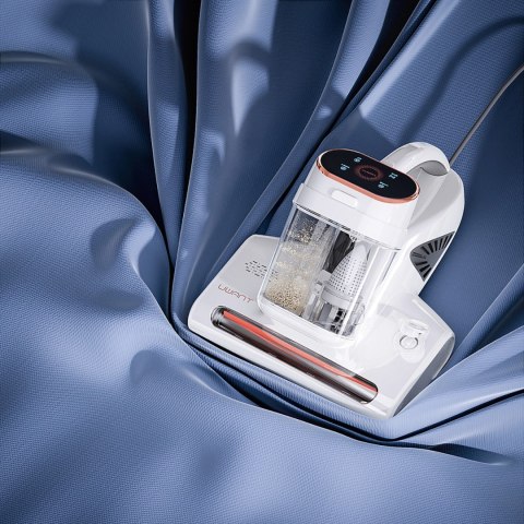 Odkurzacz do materacy UWANT M300 500W 13000Pa dla alergików, z UV - biały Odkurzacz do materacy UWANT M300 500W 13000Pa dla alergików, z UV - biały