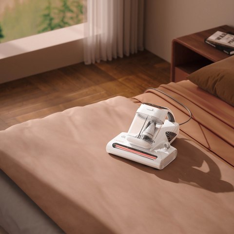 Odkurzacz do materacy UWANT M300 500W 13000Pa dla alergików, z UV - biały Odkurzacz do materacy UWANT M300 500W 13000Pa dla alergików, z UV - biały