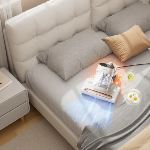 Odkurzacz do materacy UWANT M300 500W 13000Pa dla alergików, z UV - biały Odkurzacz do materacy UWANT M300 500W 13000Pa dla alergików, z UV - biały