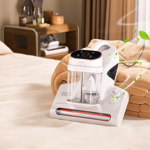 Odkurzacz do materacy UWANT M300 500W 13000Pa dla alergików, z UV - biały Odkurzacz do materacy UWANT M300 500W 13000Pa dla alergików, z UV - biały