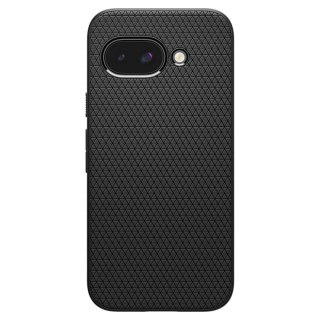 Etui Spigen Liquid Air na Google Pixel 9A - czarny mat