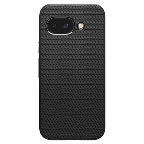 Etui Spigen Liquid Air na Google Pixel 9A - czarny mat