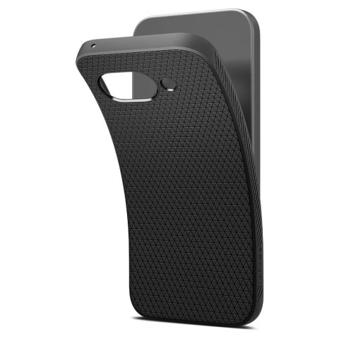 Etui Spigen Liquid Air na Google Pixel 9A - czarny mat