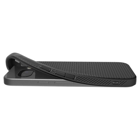 Etui Spigen Liquid Air na Google Pixel 9A - czarny mat
