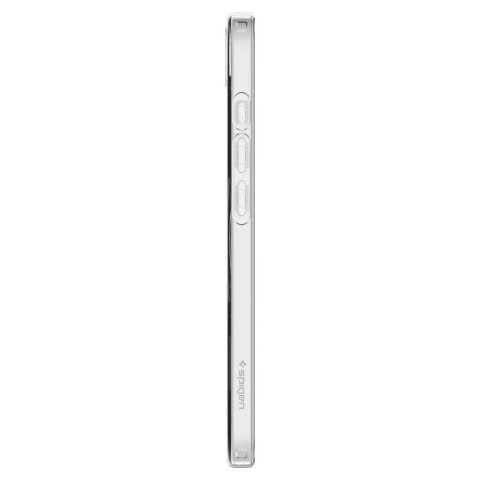 Etui Spigen Liquid Crystal Mag MagSafe na iPhone 16e - przezroczyste