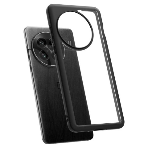 Etui Spigen Ultra Hybrid na OnePlus 13 - czarne Etui Spigen Ultra Hybrid na OnePlus 13 - czarne