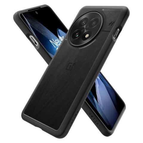 Etui Spigen Ultra Hybrid na OnePlus 13 - czarne Etui Spigen Ultra Hybrid na OnePlus 13 - czarne