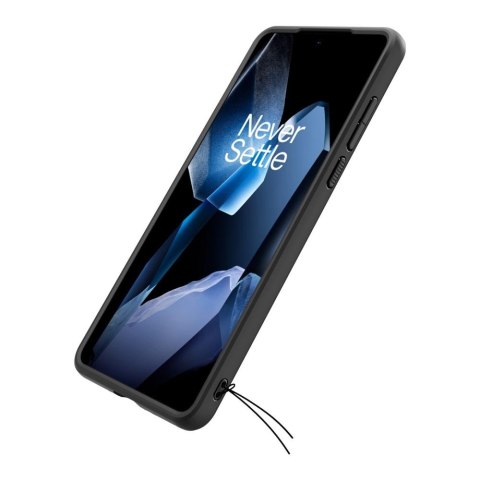 Etui Spigen Ultra Hybrid na OnePlus 13 - czarne Etui Spigen Ultra Hybrid na OnePlus 13 - czarne