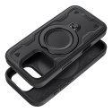 Futerał FROST ARMOR do IPHONE 13 Pro czarny Futerał FROST ARMOR do IPHONE 13 Pro czarny
