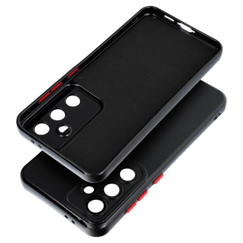 Futerał PASTEL SHINE do XIAOMI Redmi 13C czarny Futerał PASTEL SHINE do XIAOMI Redmi 13C czarny