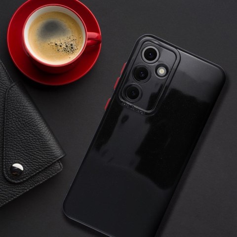 Futerał PASTEL SHINE do XIAOMI Redmi 13C czarny Futerał PASTEL SHINE do XIAOMI Redmi 13C czarny
