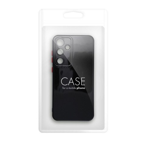 Futerał PASTEL SHINE do XIAOMI Redmi 13C czarny Futerał PASTEL SHINE do XIAOMI Redmi 13C czarny