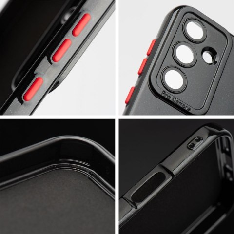 Futerał PASTEL SHINE do XIAOMI Redmi 13C czarny Futerał PASTEL SHINE do XIAOMI Redmi 13C czarny