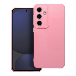 Futerał PASTEL SHINE do XIAOMI Redmi A3 różowy