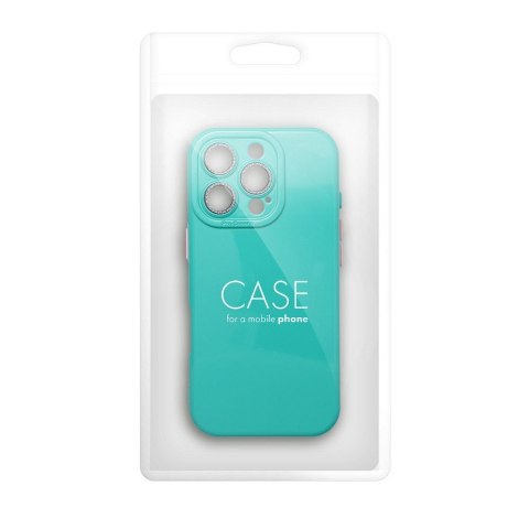 Futerał PASTEL SHINE do IPHONE 15 Pro Max zielony Futerał PASTEL SHINE do IPHONE 15 Pro Max zielony
