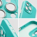 Futerał PASTEL SHINE do IPHONE 15 Pro Max zielony Futerał PASTEL SHINE do IPHONE 15 Pro Max zielony