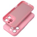 Futerał PASTEL SHINE do IPHONE 16 Pro różowy Futerał PASTEL SHINE do IPHONE 16 Pro różowy