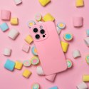 Futerał PASTEL SHINE do IPHONE 16 Pro różowy Futerał PASTEL SHINE do IPHONE 16 Pro różowy