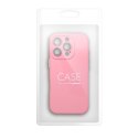 Futerał PASTEL SHINE do IPHONE 16 Pro różowy Futerał PASTEL SHINE do IPHONE 16 Pro różowy