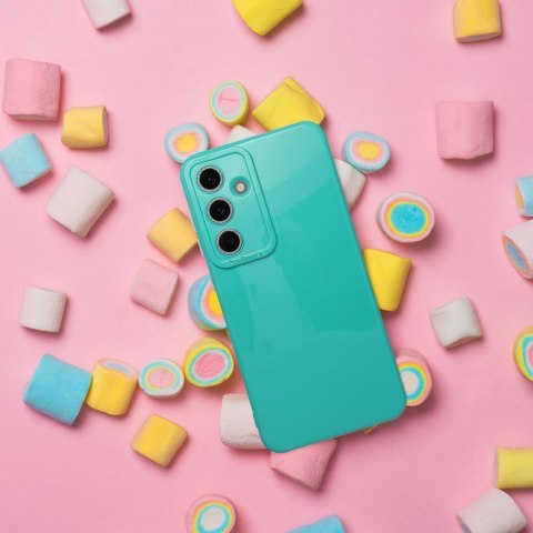 Futerał PASTEL SHINE do MOTOROLA G54 zielony Futerał PASTEL SHINE do MOTOROLA G54 zielony