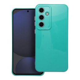 Futerał PASTEL SHINE do SAMSUNG A15 zielony