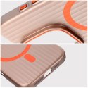 Futerał SIMPLY kompatybilny z MagSafe do IPHONE 16 Plus tytan pustynny Futerał SIMPLY kompatybilny z MagSafe do IPHONE 16 Plus tytan pustynny